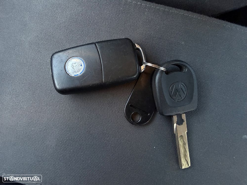 VW Golf Plus 2.0 TDi Highline - 18