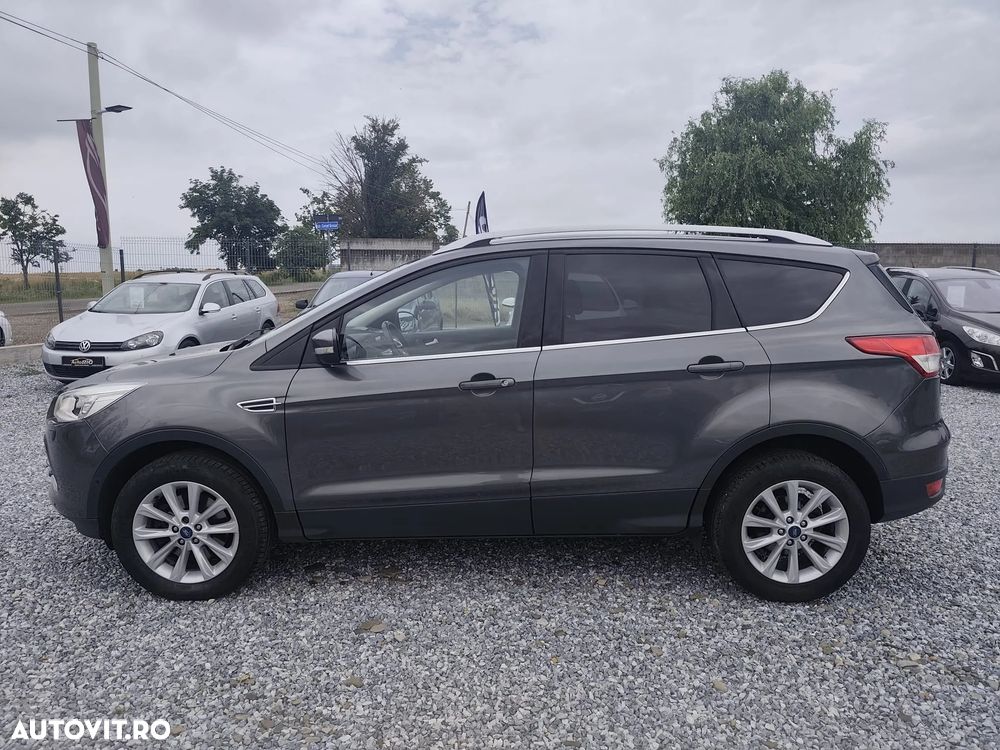 Ford Kuga 2.0 TDCi 4x4 Aut. Business Edition - 16
