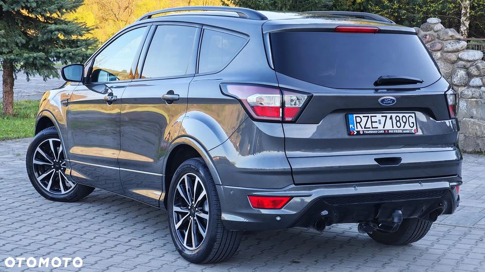 Ford Kuga 2.0 TDCi 4x2 ST-Line - 10