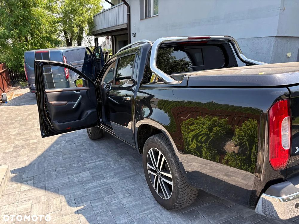 Mercedes-Benz Klasa X 350 d 4-Matic Power - 8