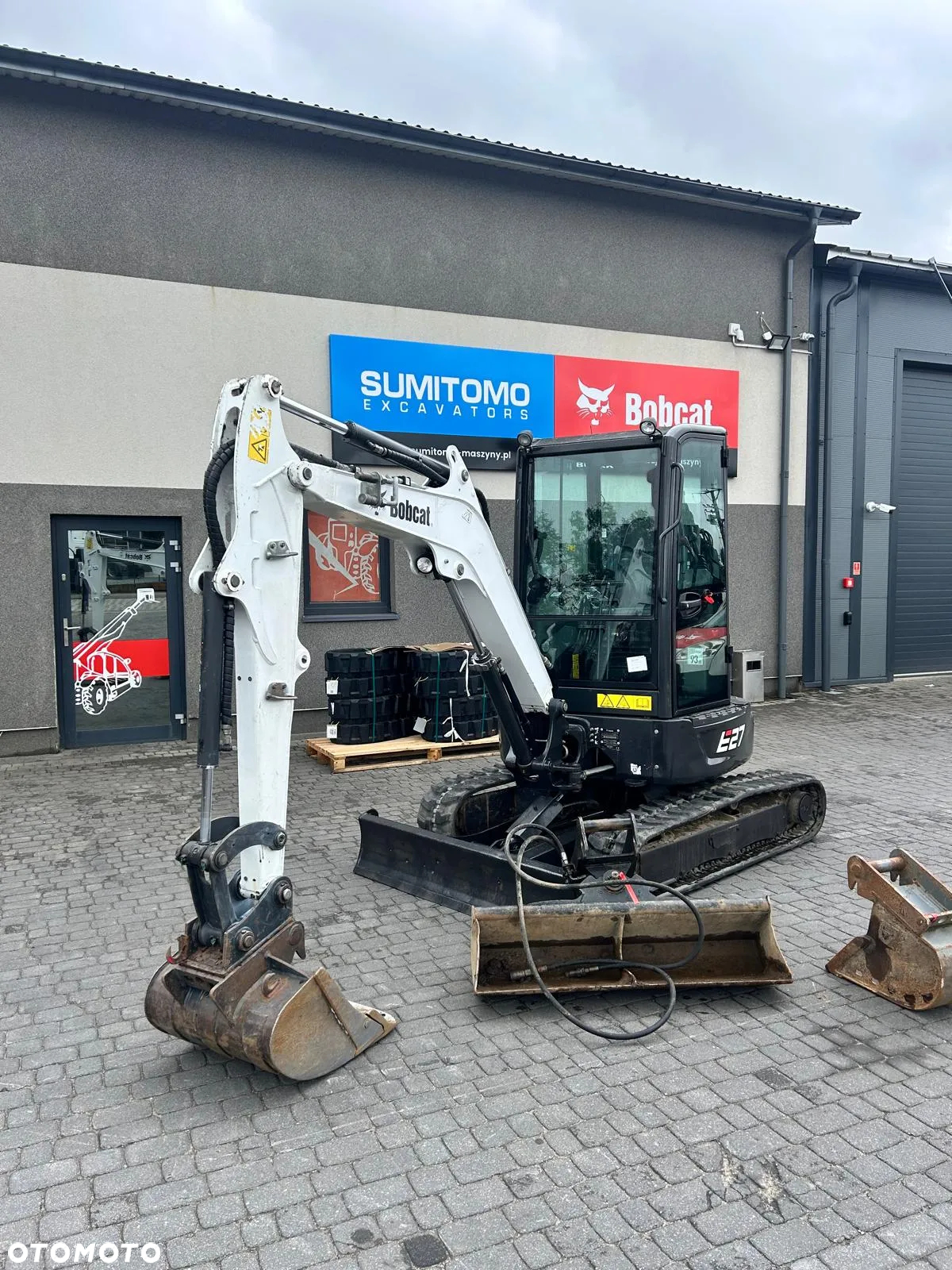 Bobcat E27z - 3