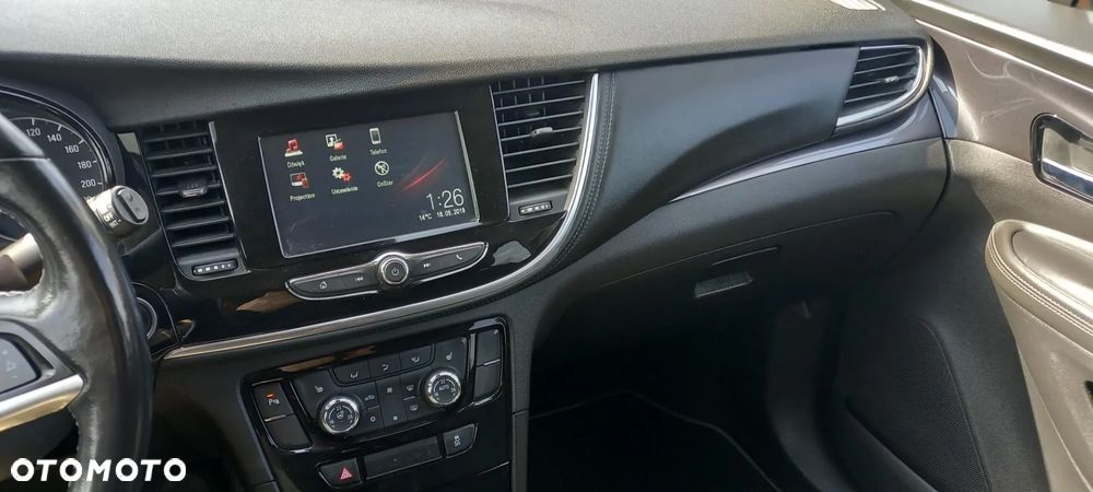 Opel Mokka 1.4 Turbo Automatik Color Innovation - 7