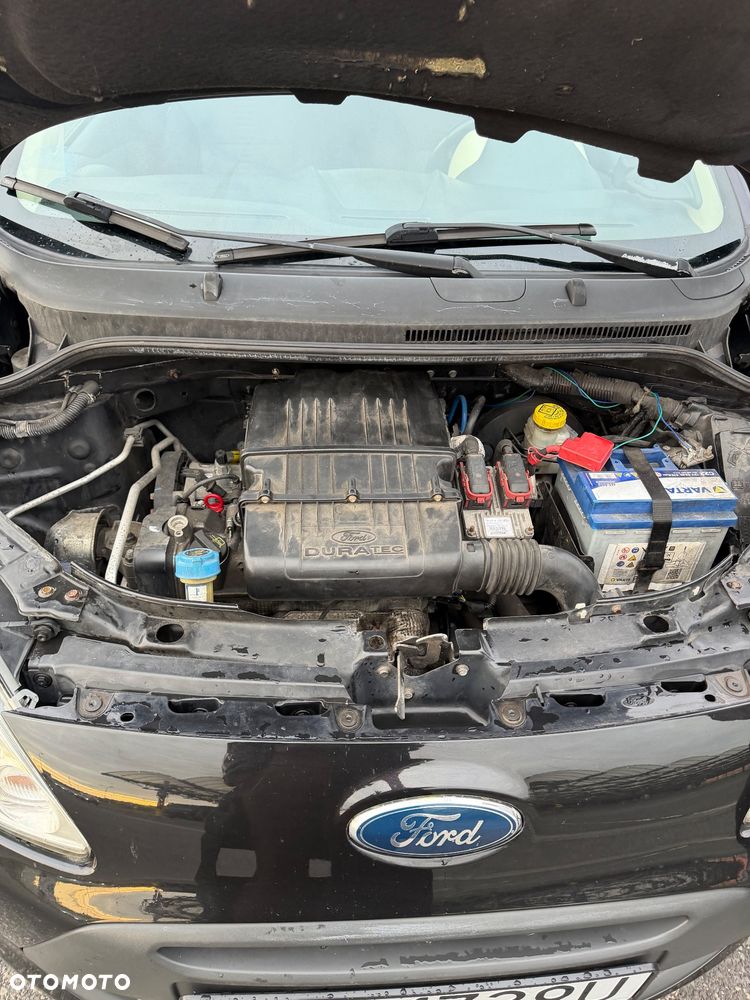 Ford KA 1.2 Titanium (air2) - 11