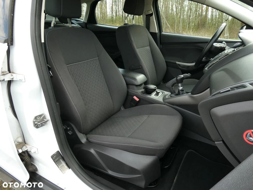 Ford Focus 1.6 EcoBoost Start-Stopp-System SYNC Edition - 12