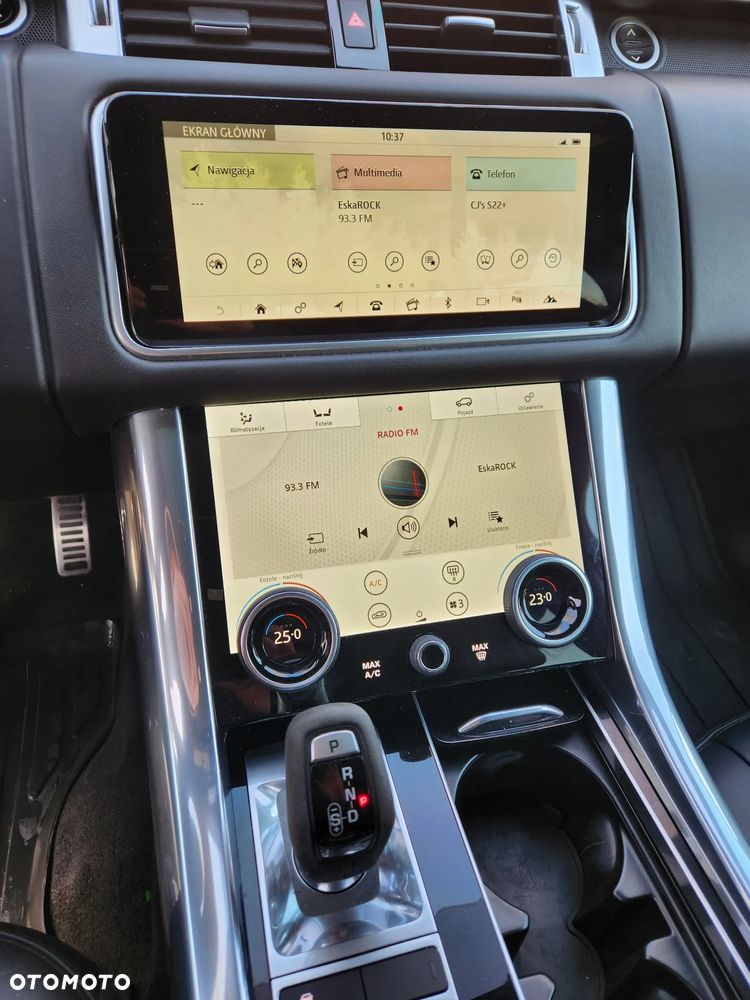 Land Rover Range Rover Sport - 16