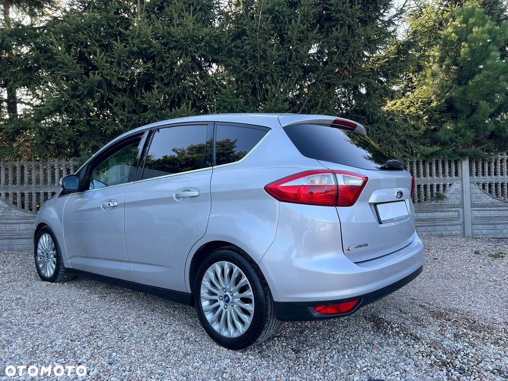 Ford C-MAX 2.0 TDCi Titanium - 36