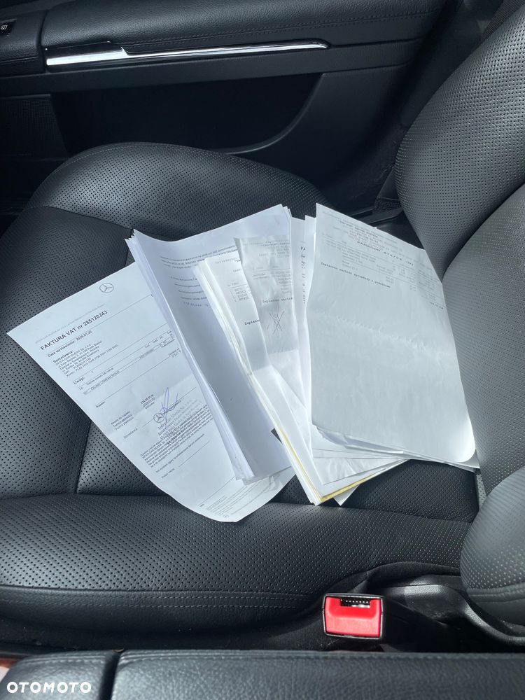 Mercedes-Benz Klasa S 350 CDI L 4Matic DPF 7G-TRONIC BlueEFFICIENCY - 3