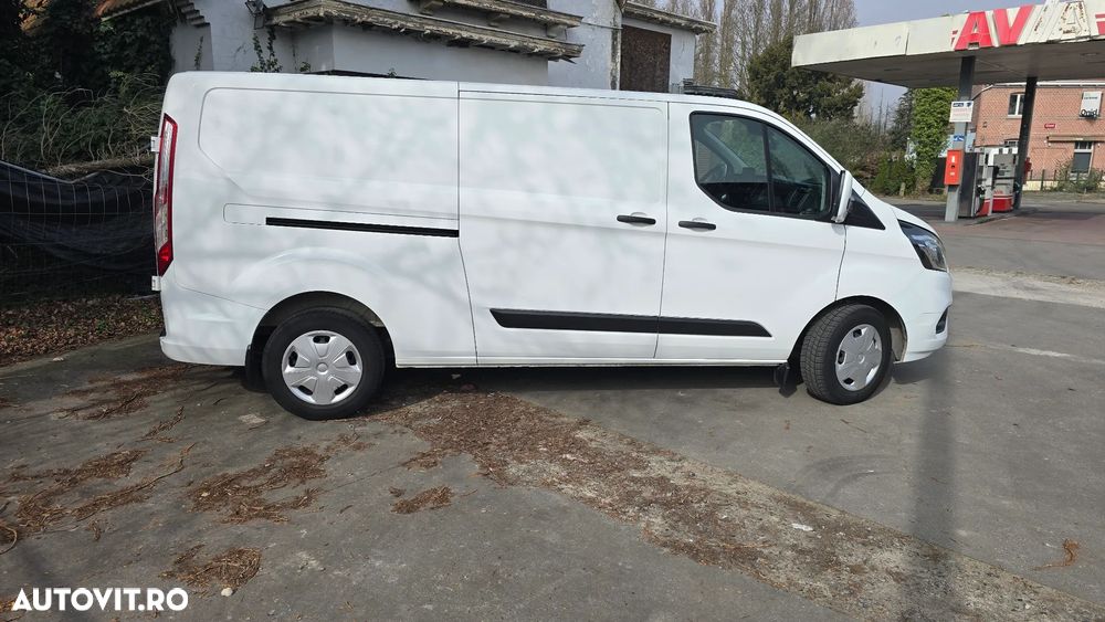 Ford Transit Custom - 38