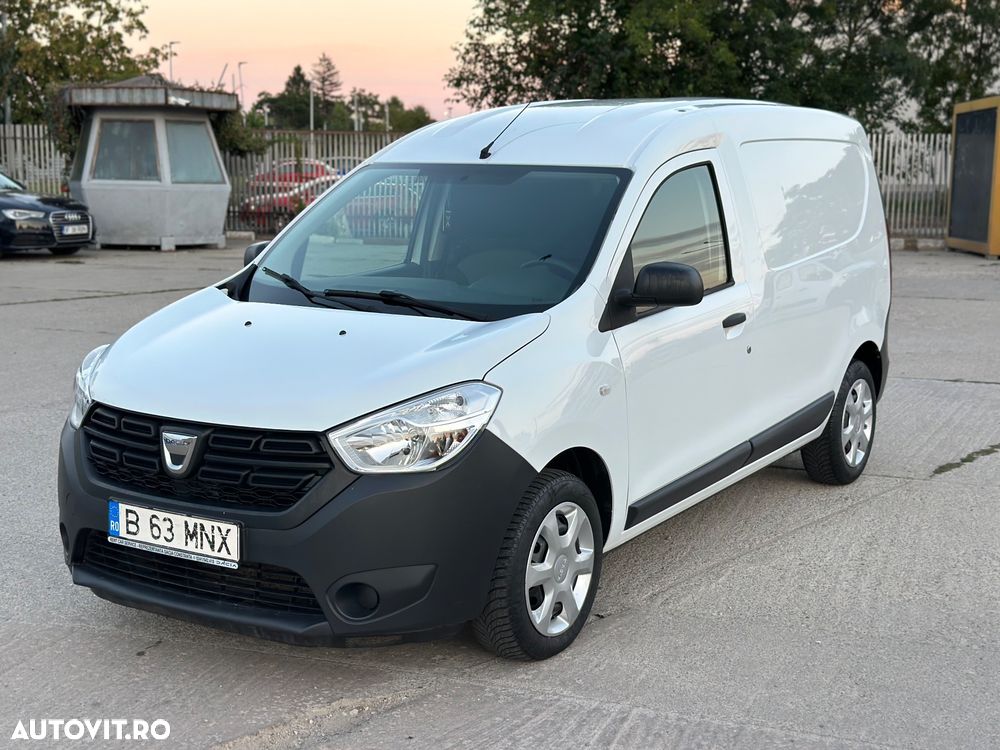 Dacia Dokker - 2