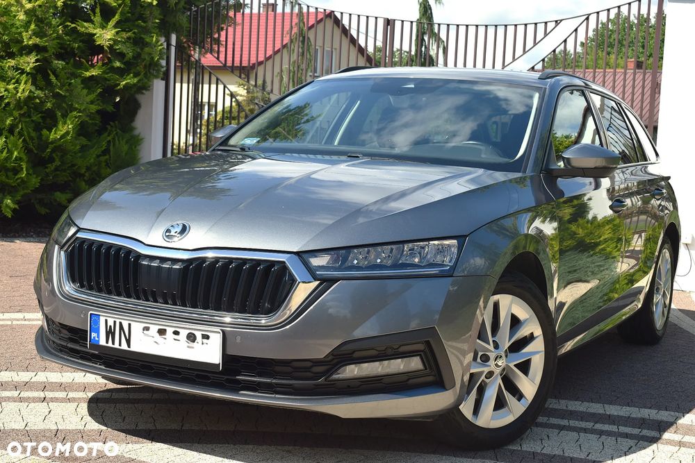 Skoda Octavia 2.0 TDI Style - 11