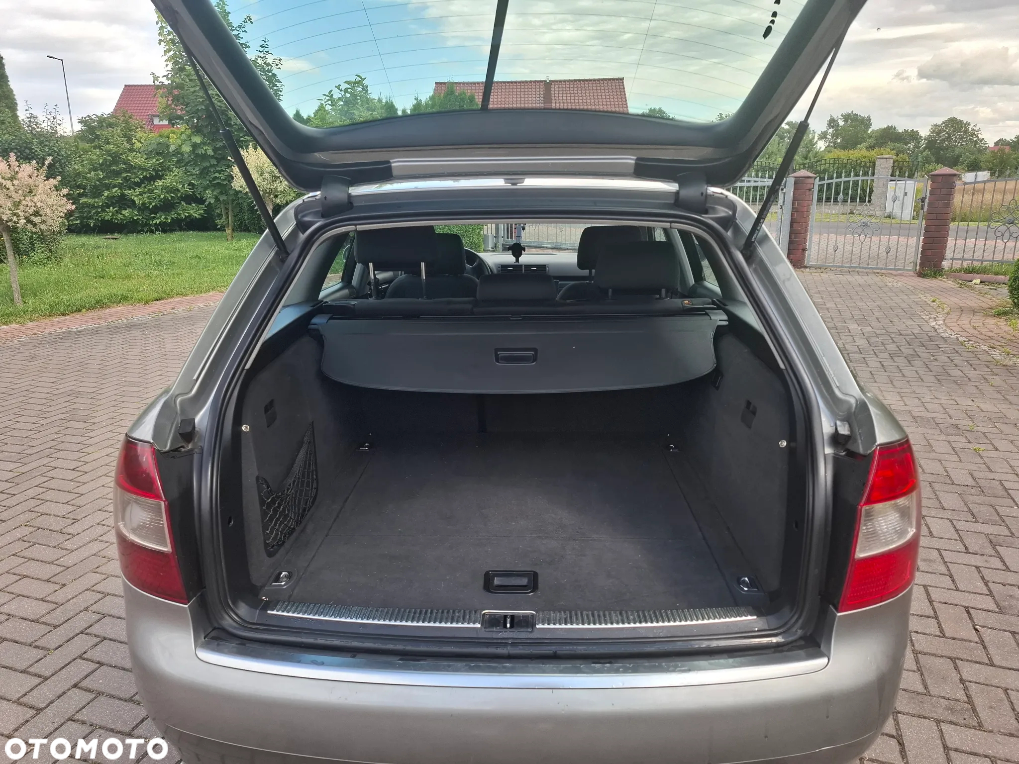 Audi A4 Avant 1.9 TDI Multitronic - 5