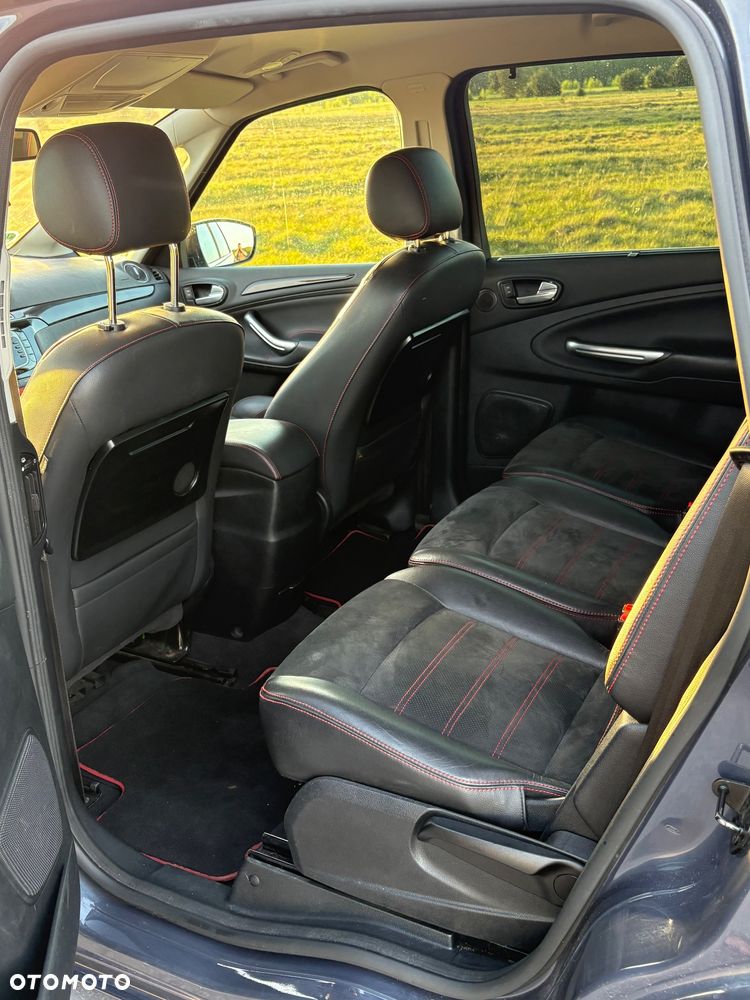 Ford S-Max 2.0 TDCi DPF Titanium X - 5