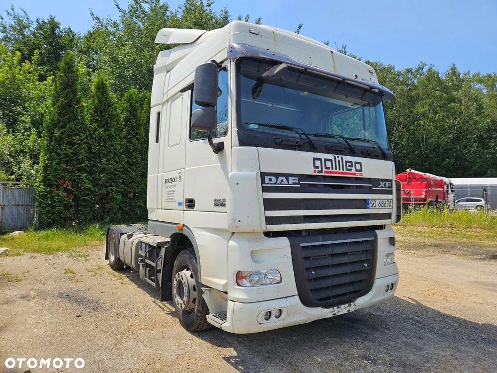 DAF XF 105 - 2