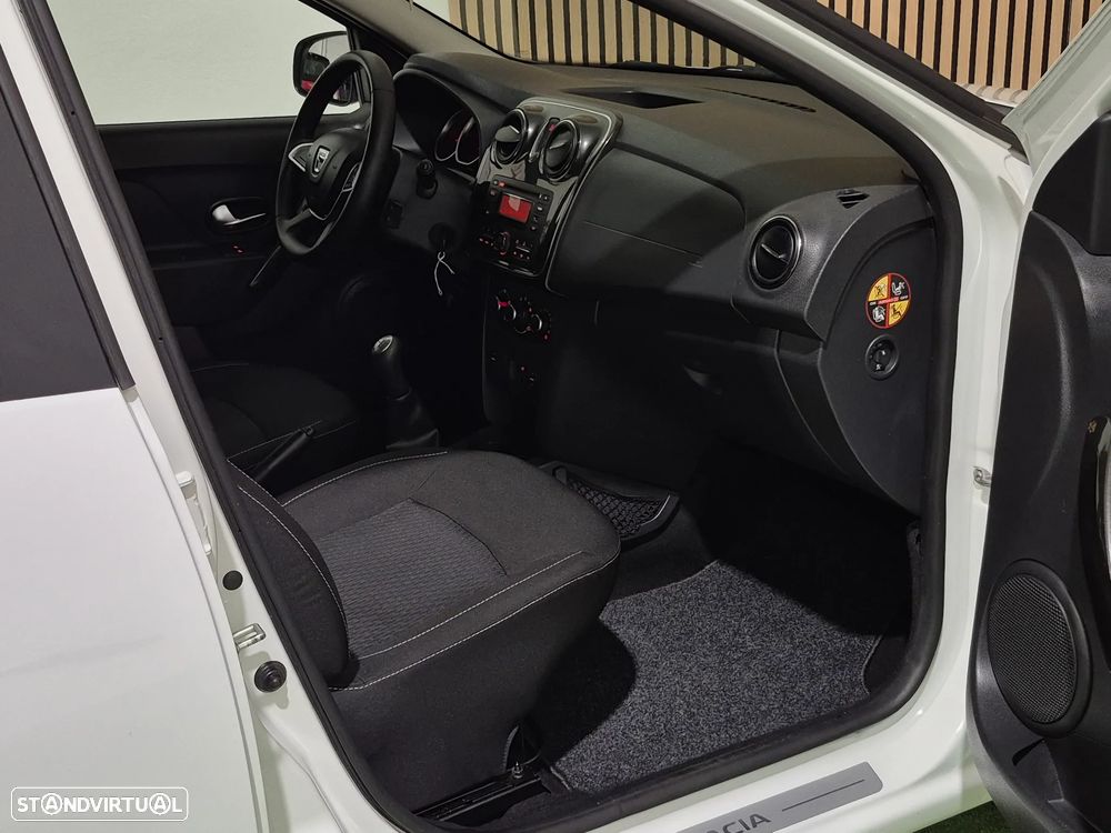 Dacia Logan MCV 0.9 TCe Comfort - 21