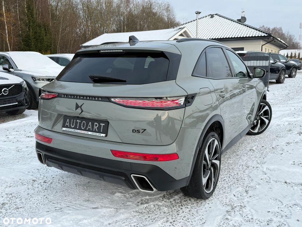 DS Automobiles DS 7 Crossback - 14