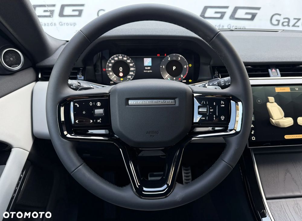 Land Rover Range Rover Evoque D200 Dynamic SE - 7