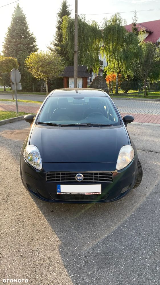 Fiat Punto - 14