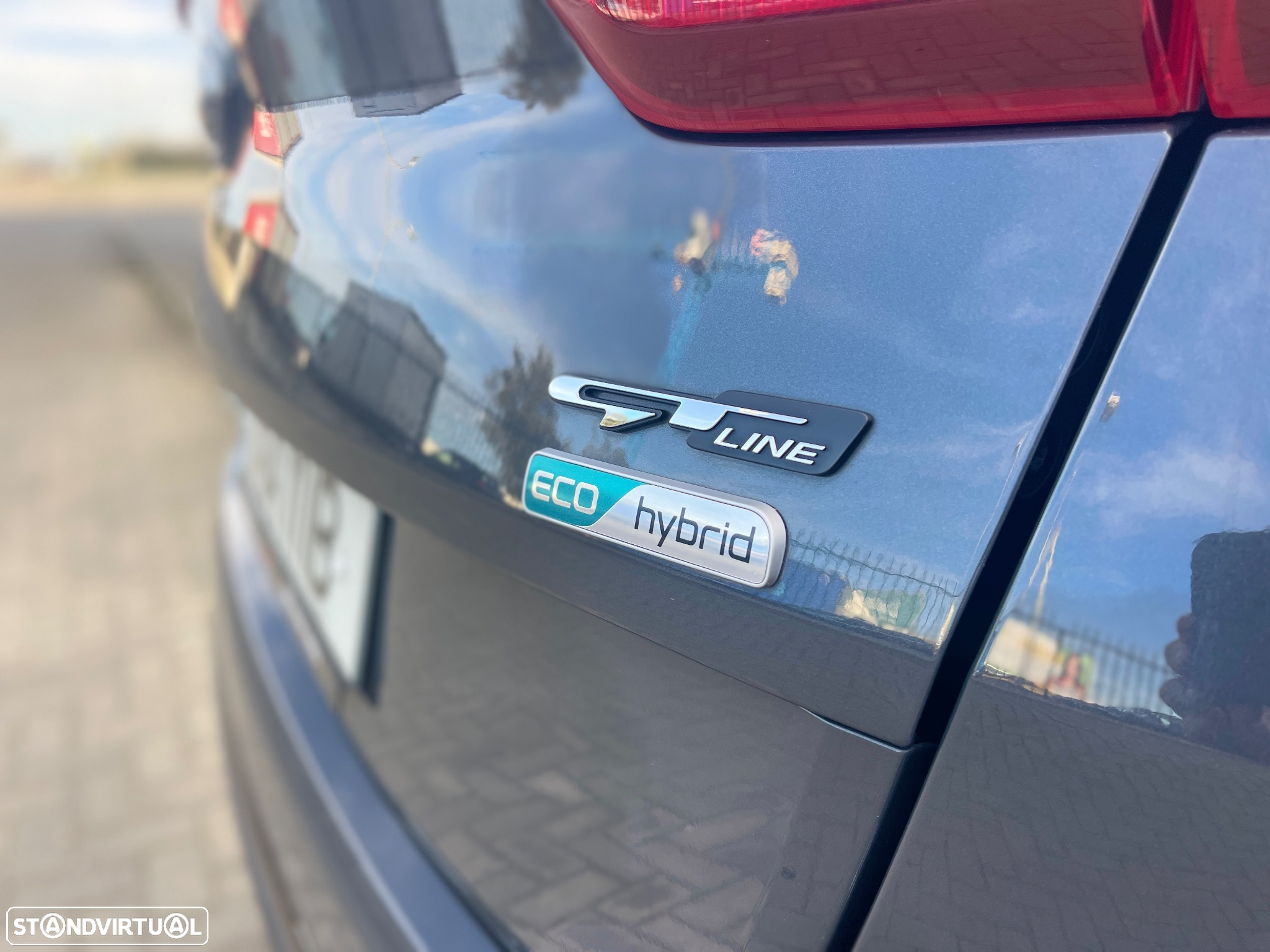 Kia Sportage 1.6 CRDI ISG MHEV GT Line +SRF 7DCT - 11
