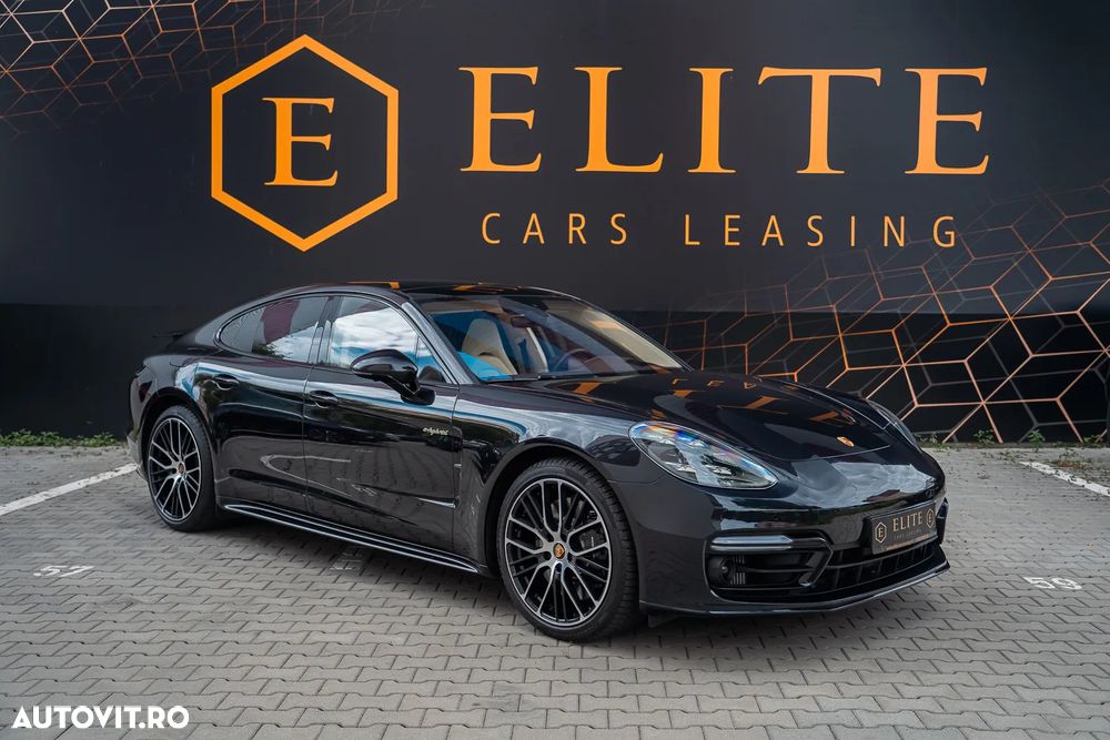 Porsche Panamera - 3