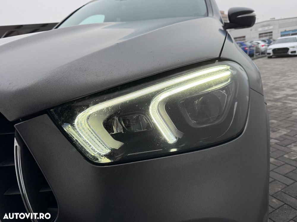 Mercedes-Benz GLE AMG 53 MHEV 4MATIC+ - 13