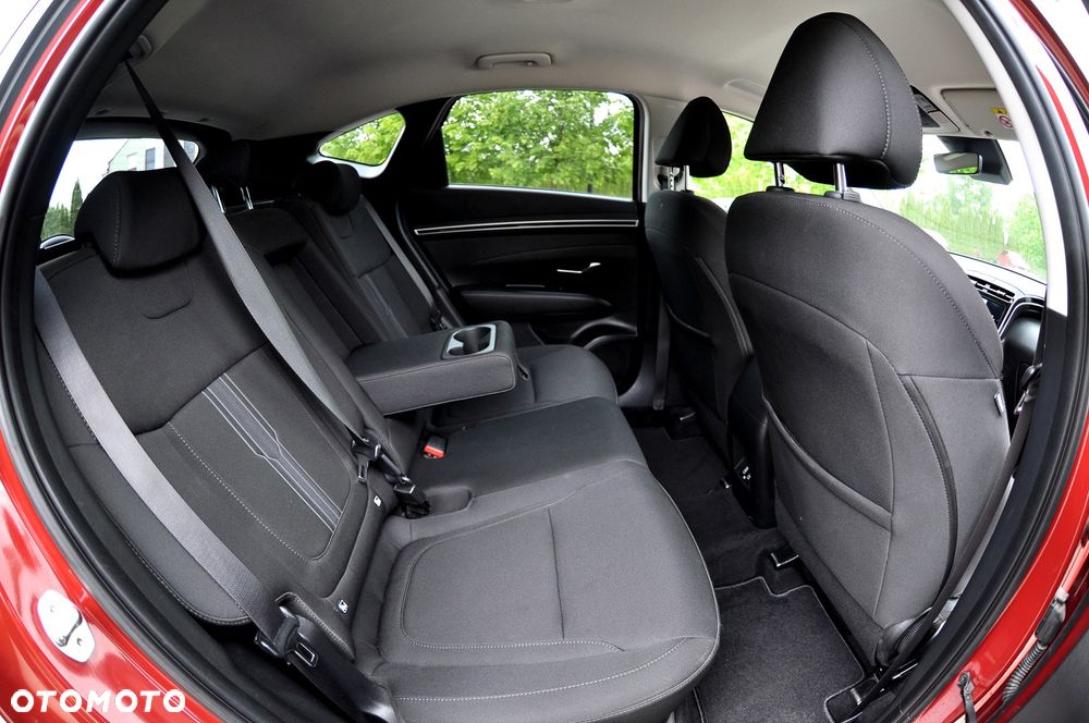 Hyundai Tucson blue 1.6 CRDi 2WD DCT Advantage - 28
