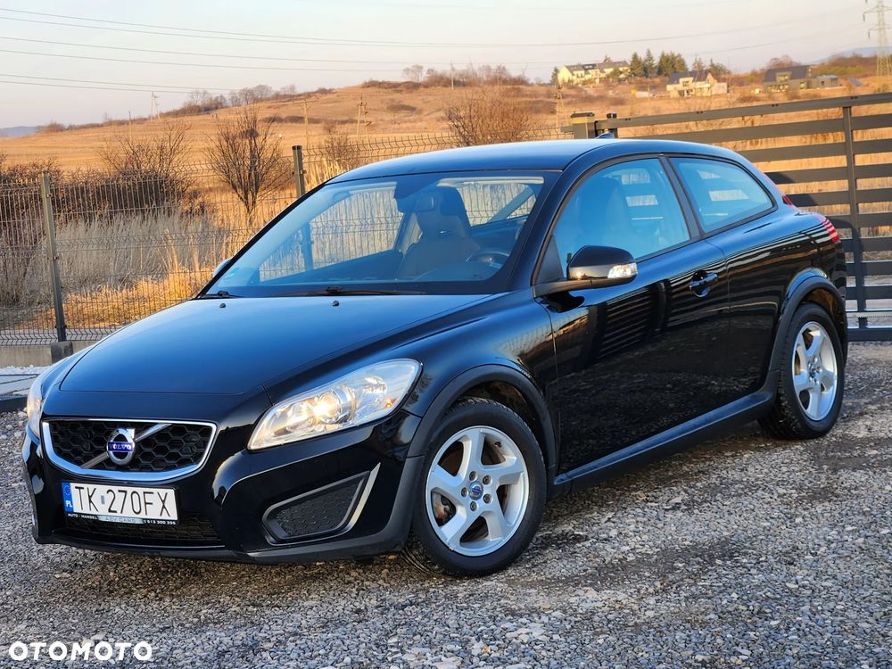 Volvo C30 DRIVe Kinetic - 4