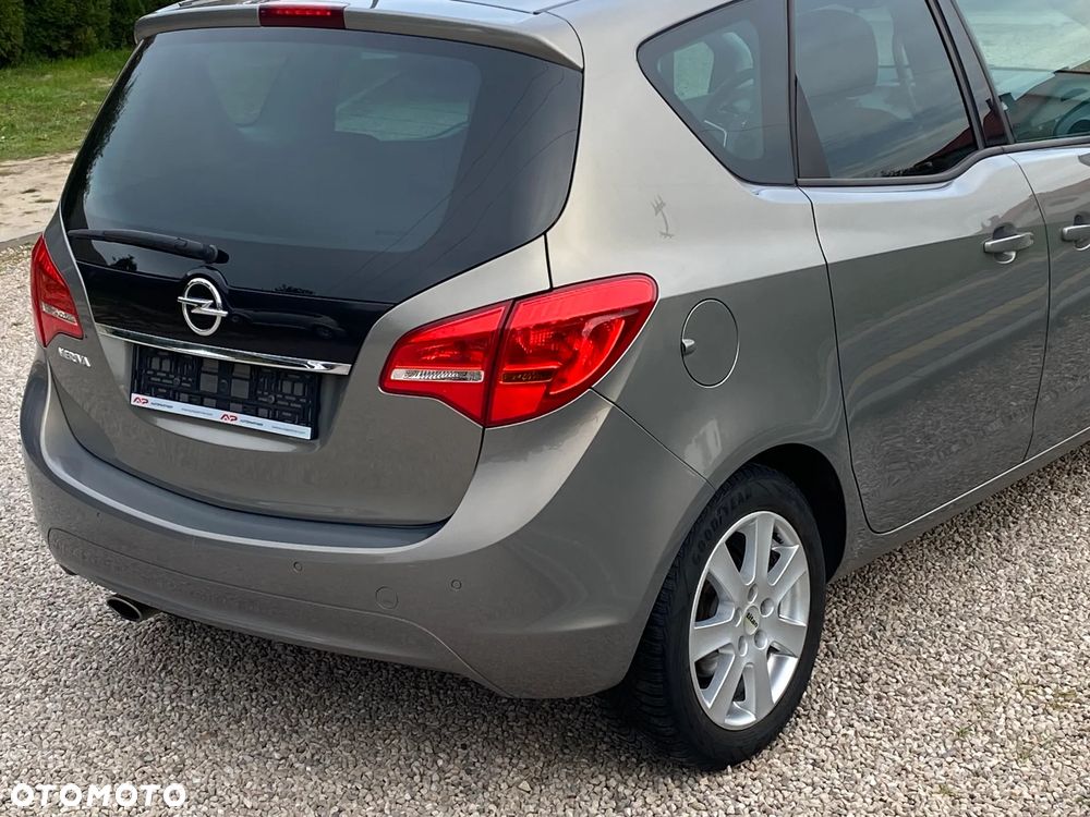 Opel Meriva - 16