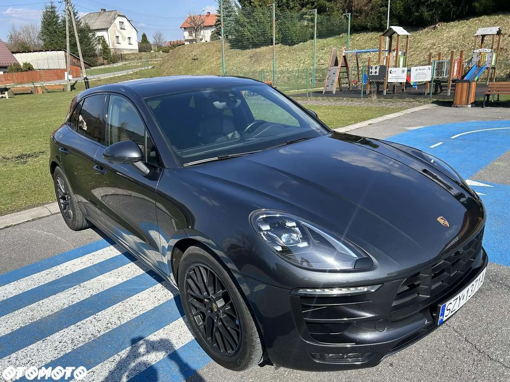 Porsche Macan GTS PDK - 5