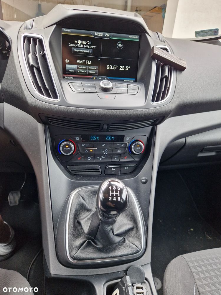 Ford C-MAX 1.6 Edition - 17