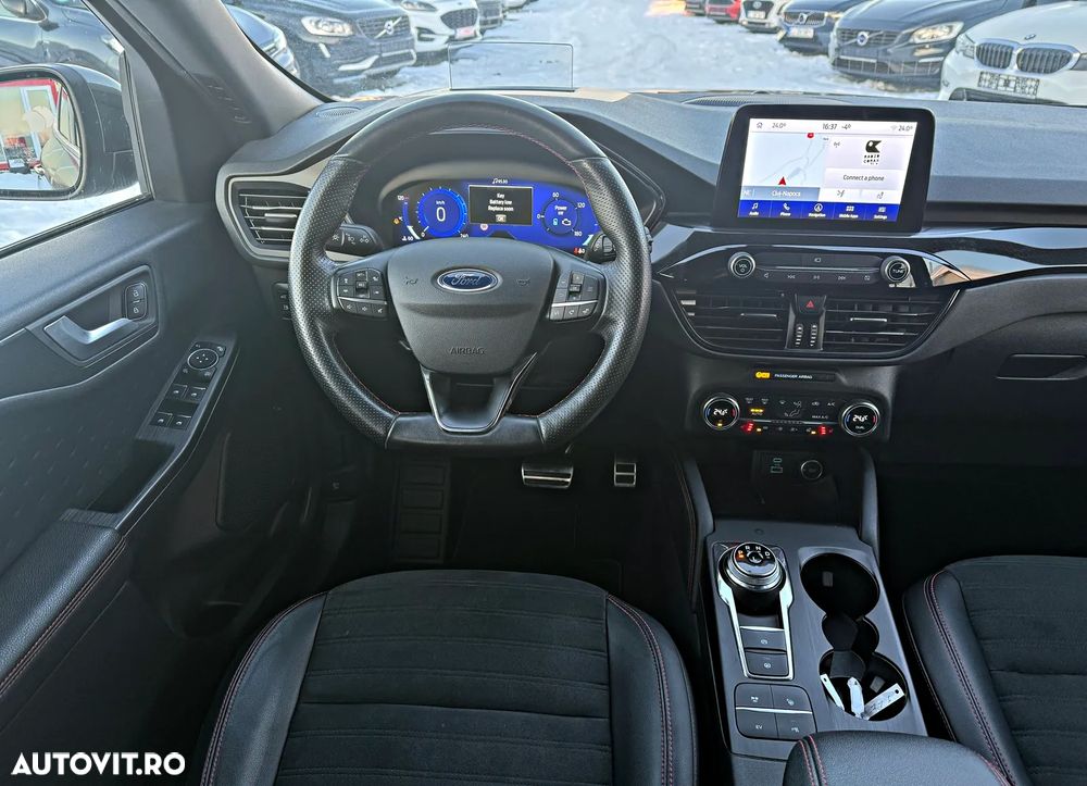 Ford Kuga 2.5 Duratec PHEV ST-LINE X - 10