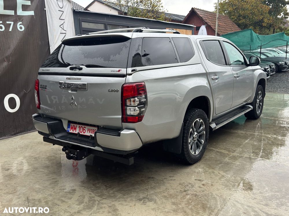 Mitsubishi L200 - 3