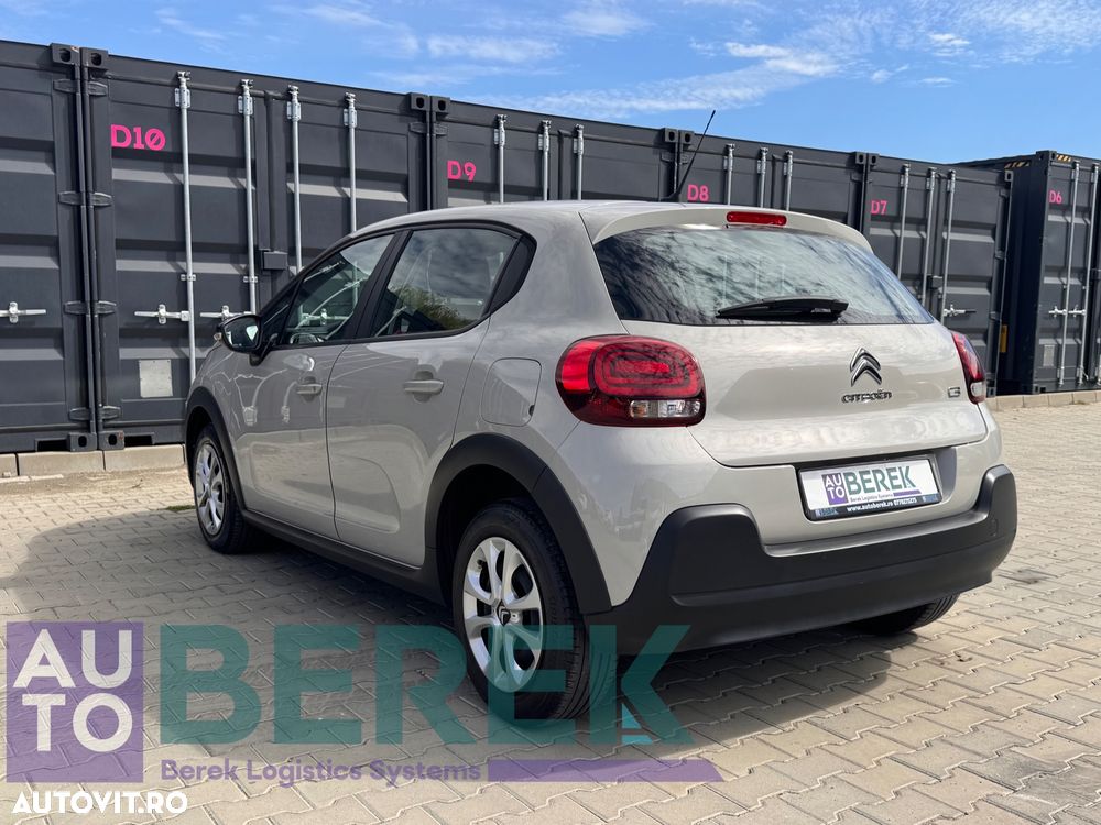 CITROËN C3 2021 — imagine 7