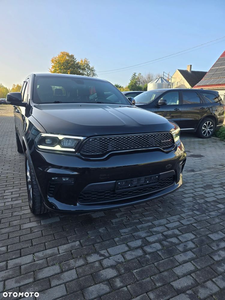 Dodge Durango - 8