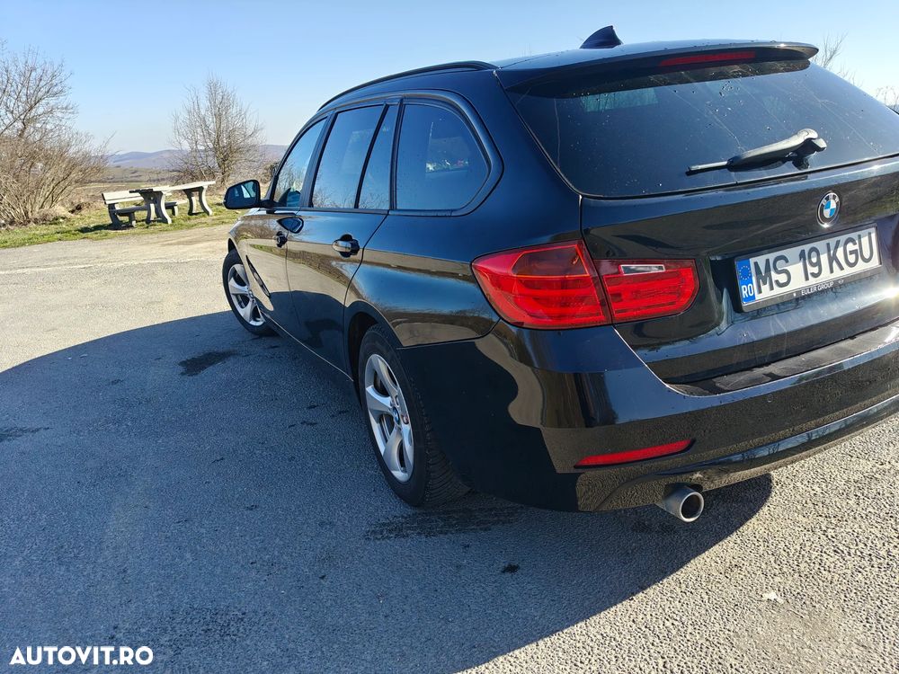 BMW Seria 3 316d - 4