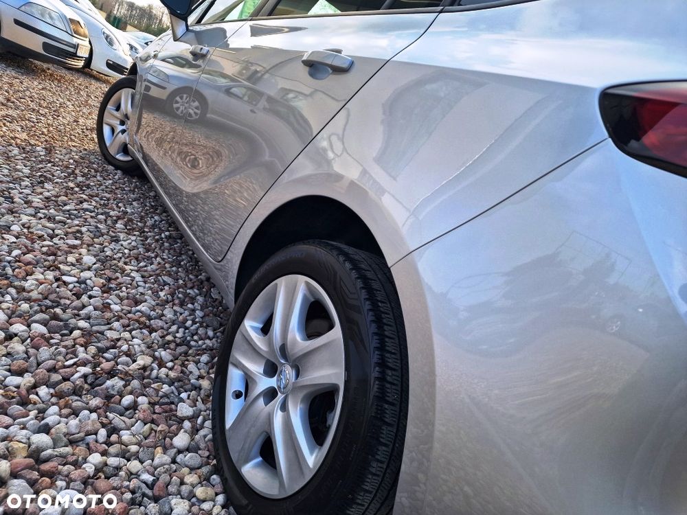 Opel Zafira Tourer 1.4 Turbo Edition - 24