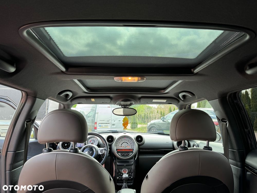 MINI Countryman Cooper SD ALL4 - 34