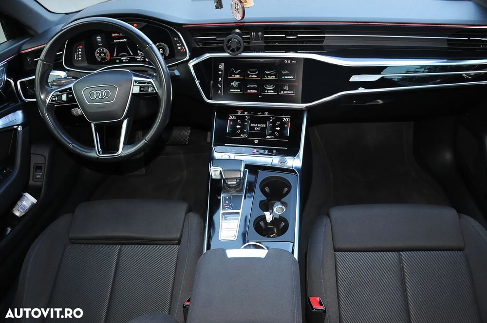 Audi A6 2.0 40 TDI S tronic Design - 7
