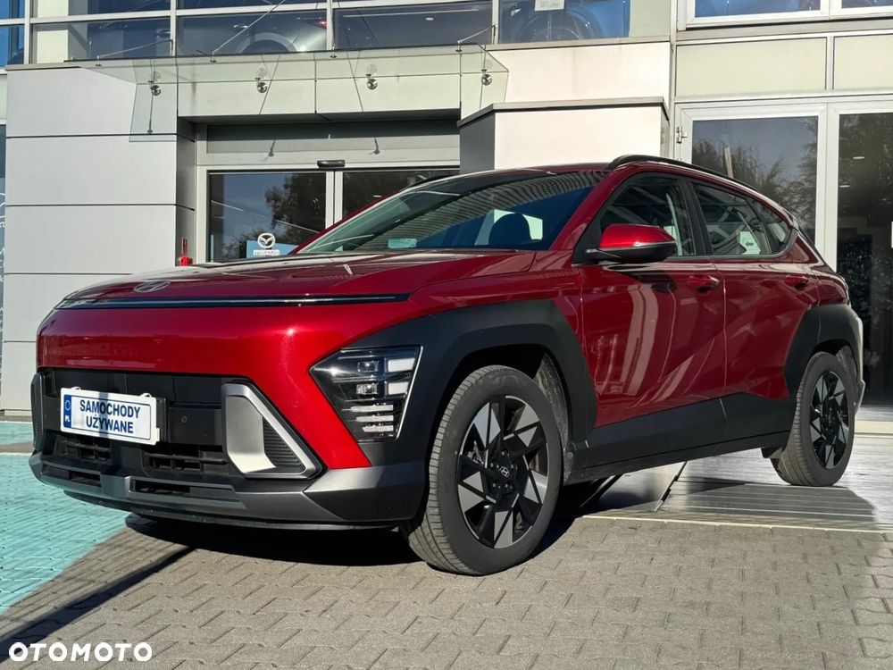 Hyundai Kona 2023 photo 3