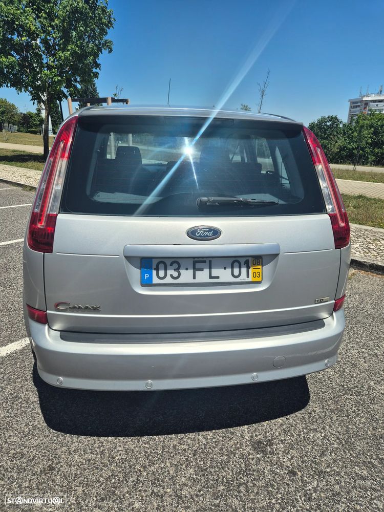 Ford C-Max 1.6 TDCi Titanium - 7