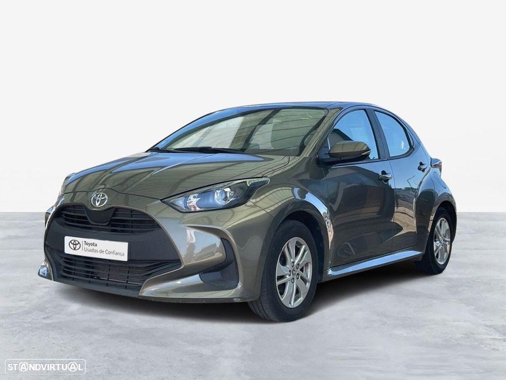 Toyota Yaris - 1
