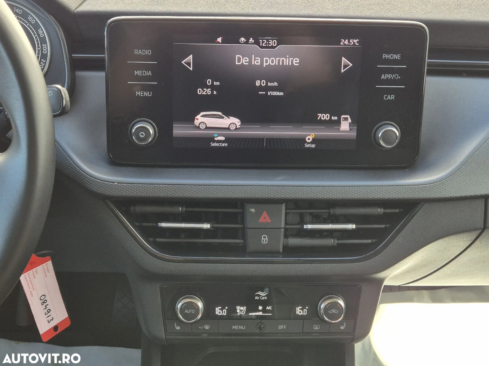 Skoda Scala 1.0 TSI Ambition - 18
