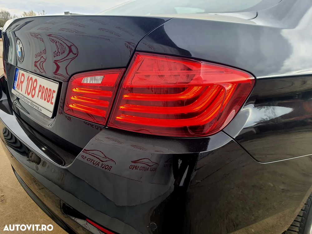 BMW Seria 5 530d AT - 27