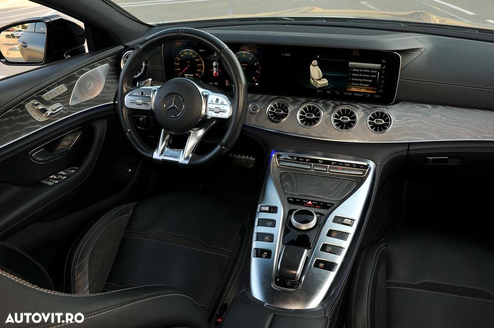 Mercedes-Benz AMG GT 4-door Coupe 43 4Matic+ - 25