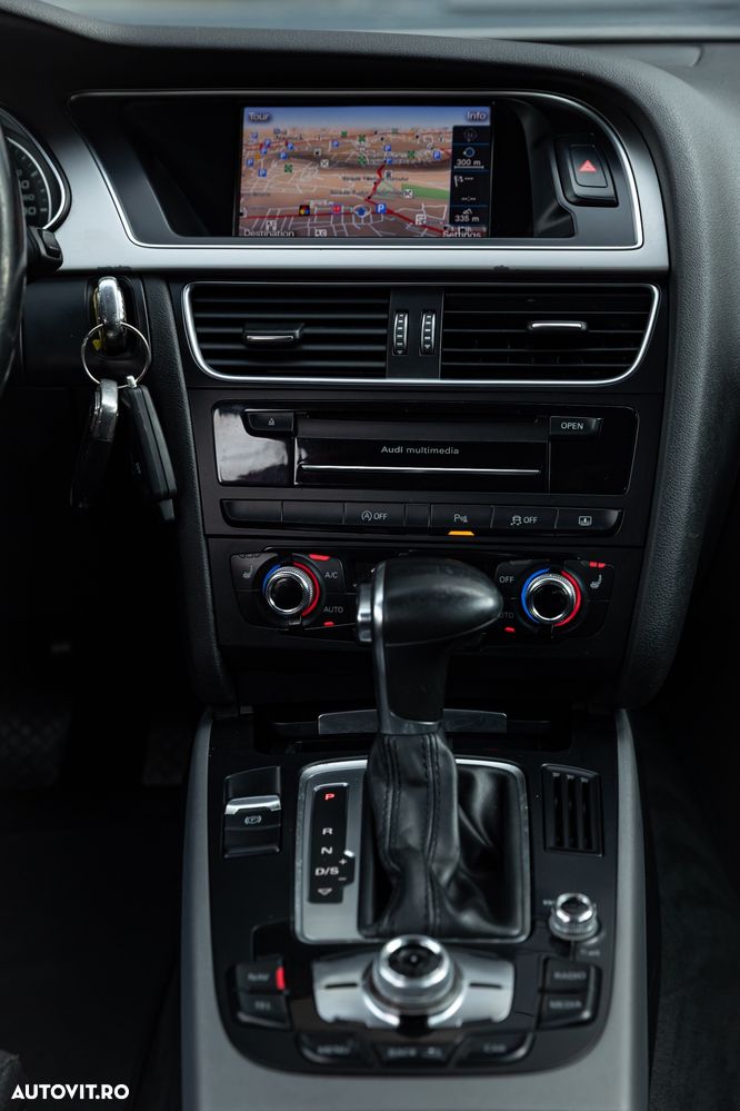 Audi A4 2.0 TDI Avant - 19