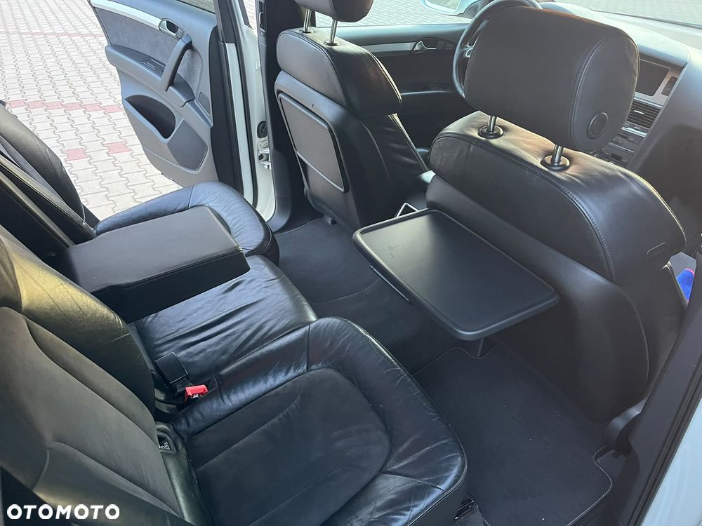 Audi Q7 3.0 TDI Quattro Tiptronic - 8