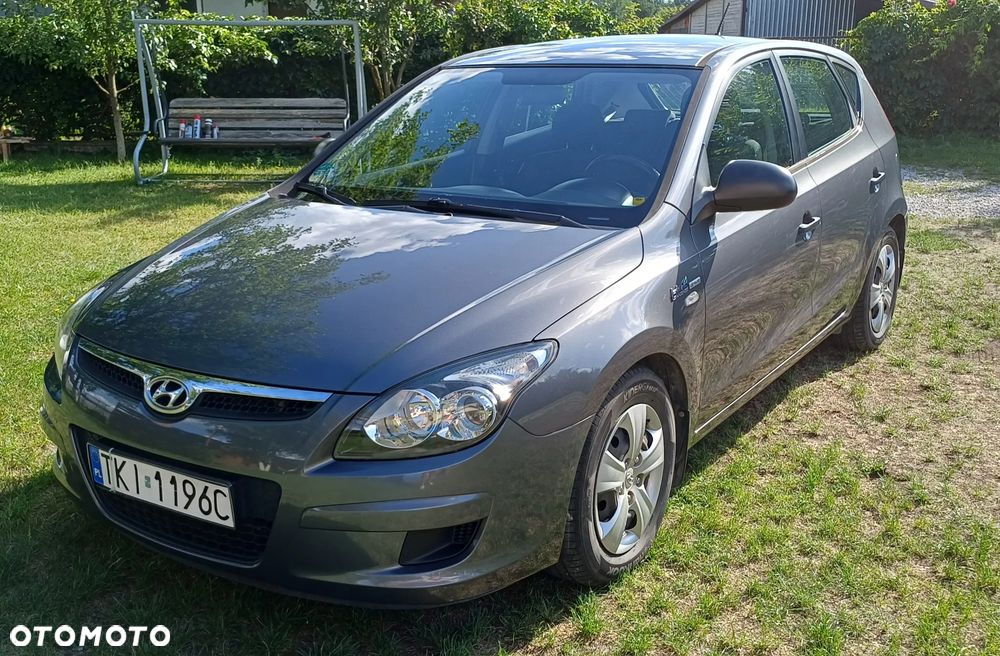 Hyundai i30 1.6 CRDi Blue Classic - 6