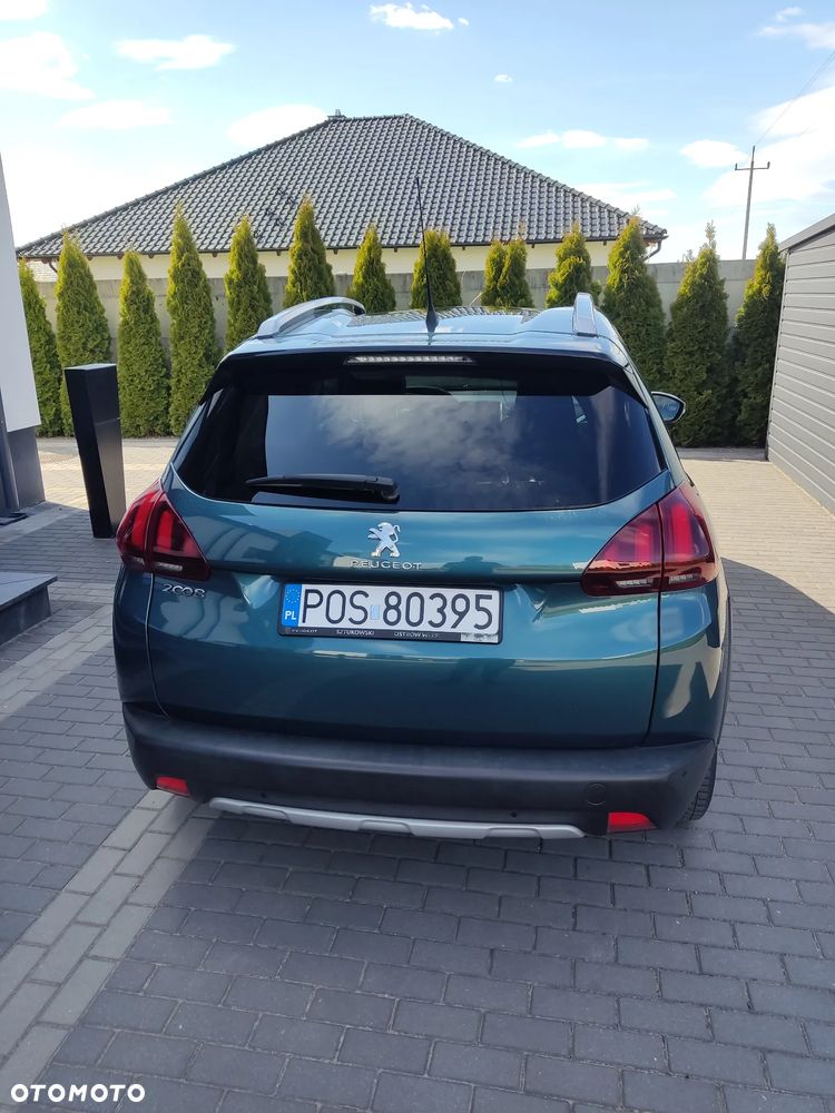Peugeot 2008 1.2 Pure Tech Crossway S&S - 2