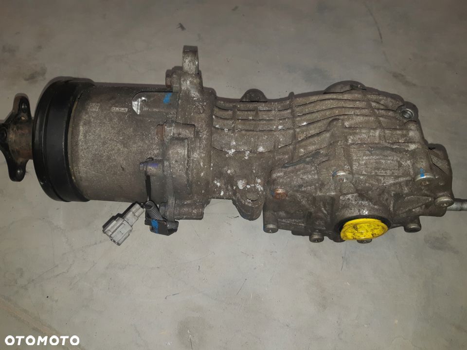 MOST DYFERENCJAŁ NISSAN INFINITI QX60 383003JA1A - 2