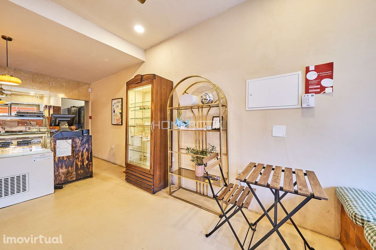 Trespasse Queijaria Francesa na Graça - Grande imagem: 4/17