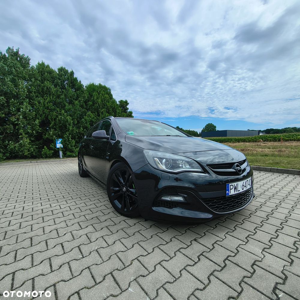 Opel Astra - 6